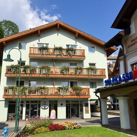 Mabiro Apartment Wagrain Buitenkant foto
