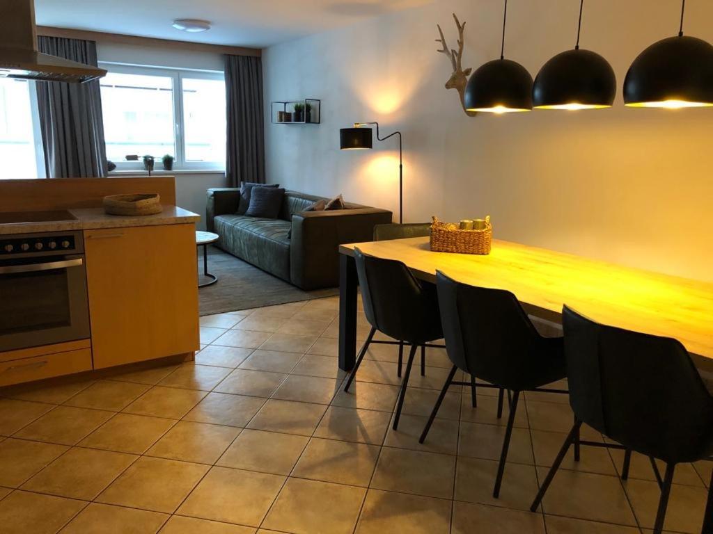 Mabiro Apartment Wagrain Buitenkant foto