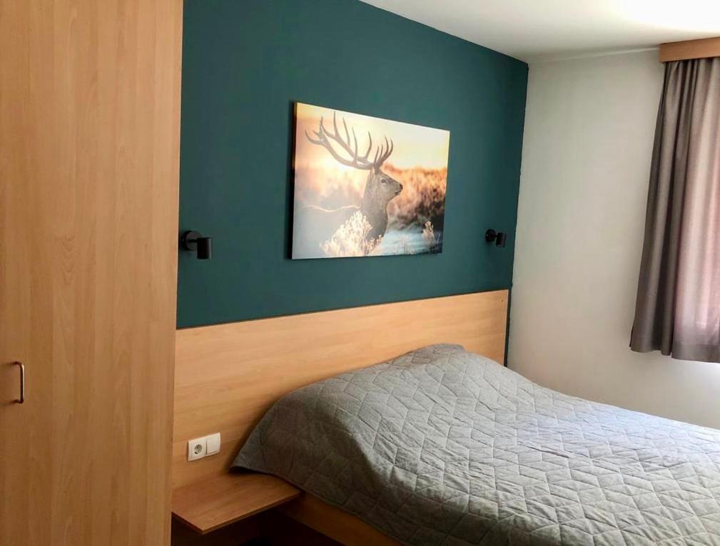 Mabiro Apartment Wagrain Buitenkant foto