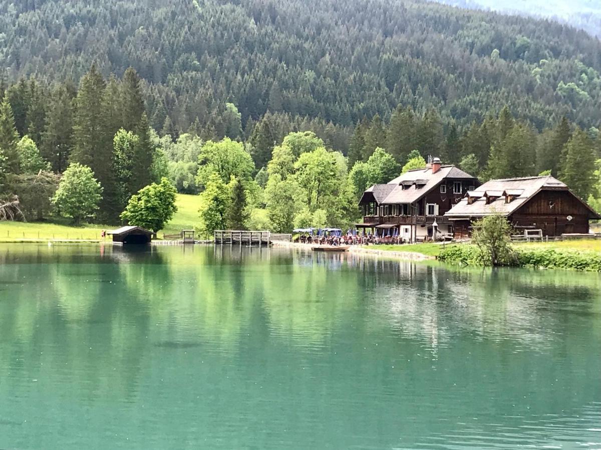 Mabiro Apartment Wagrain Buitenkant foto