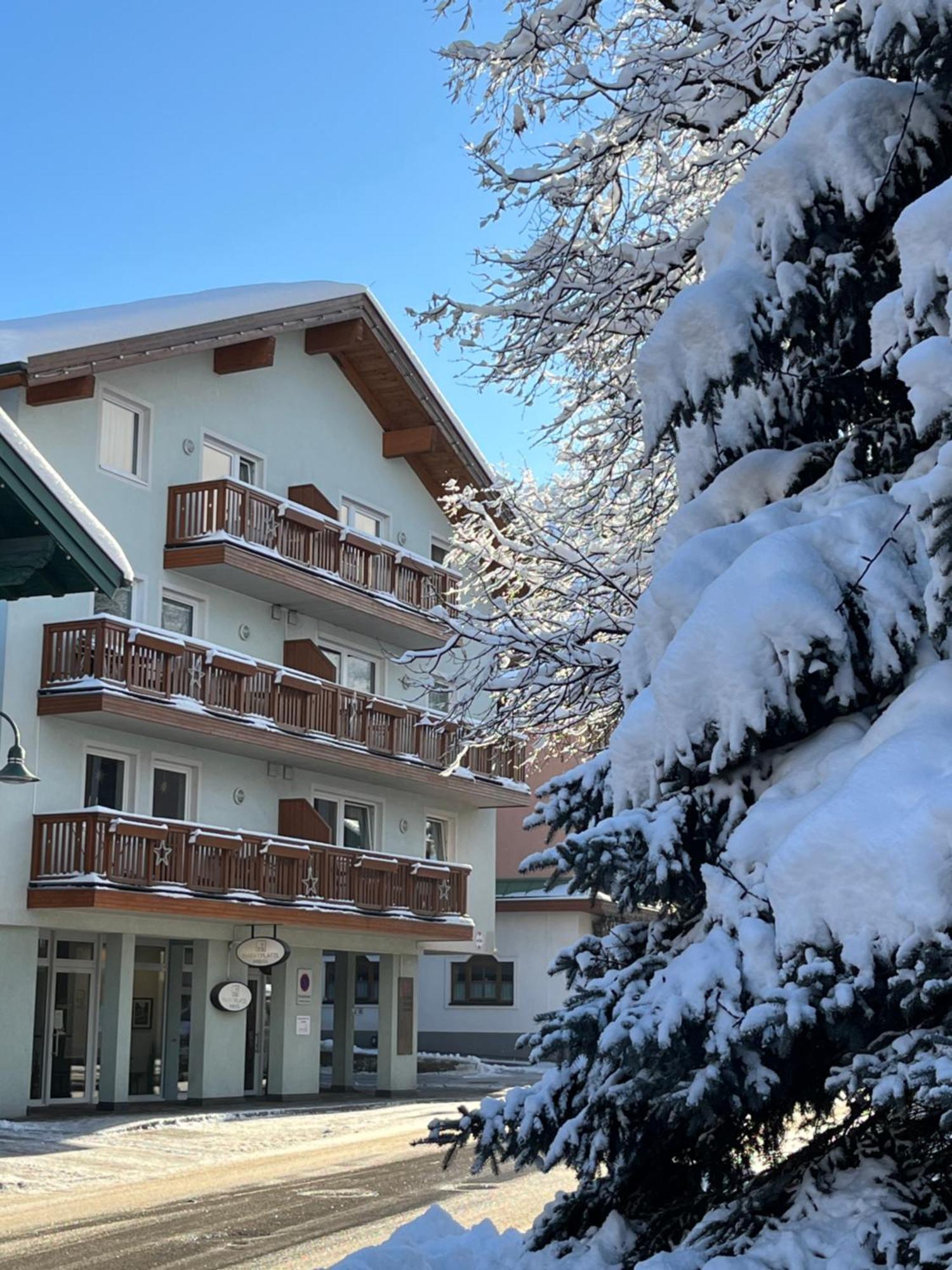 Mabiro Apartment Wagrain Buitenkant foto